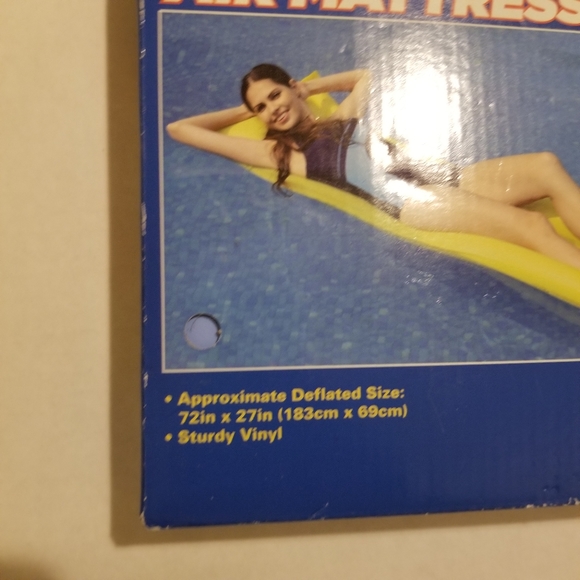 TWO Air mats - Picture 10 of 12